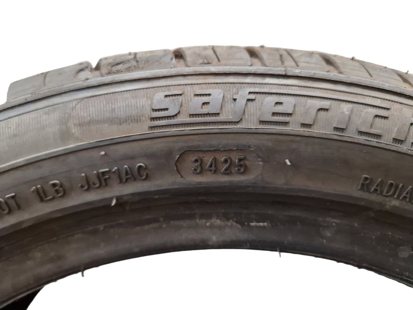 Saferich Tyre 195/50/R16 84V FRC 16 Genuine ~5mm Tread