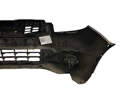 Nissan Qashqai MK1 FL (J10) Front Complete Bumper in Black Z11