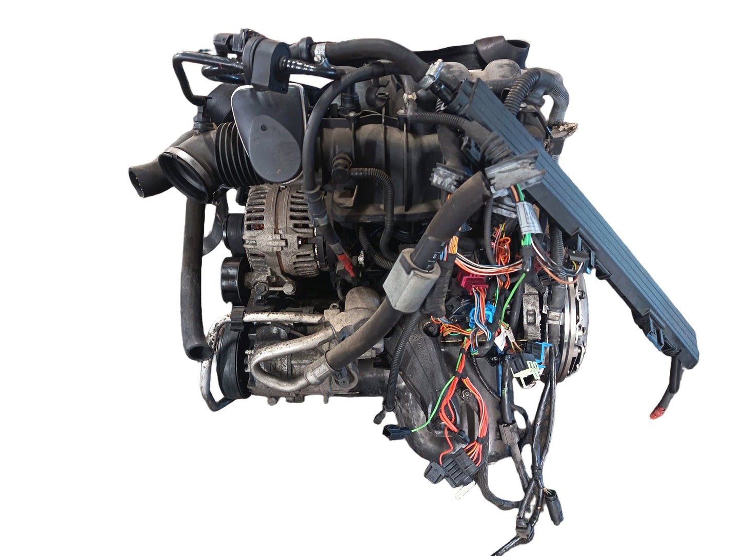 BMW 116i E87 1.6L Petrol Engine Complete 85kw N45B16O1 N45B16A 2004-2011