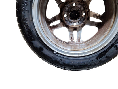 Ford Fiesta MK7 15" Alloy Wheel with Tyre 195/55/15 ~6mm C1BC-1007-BB