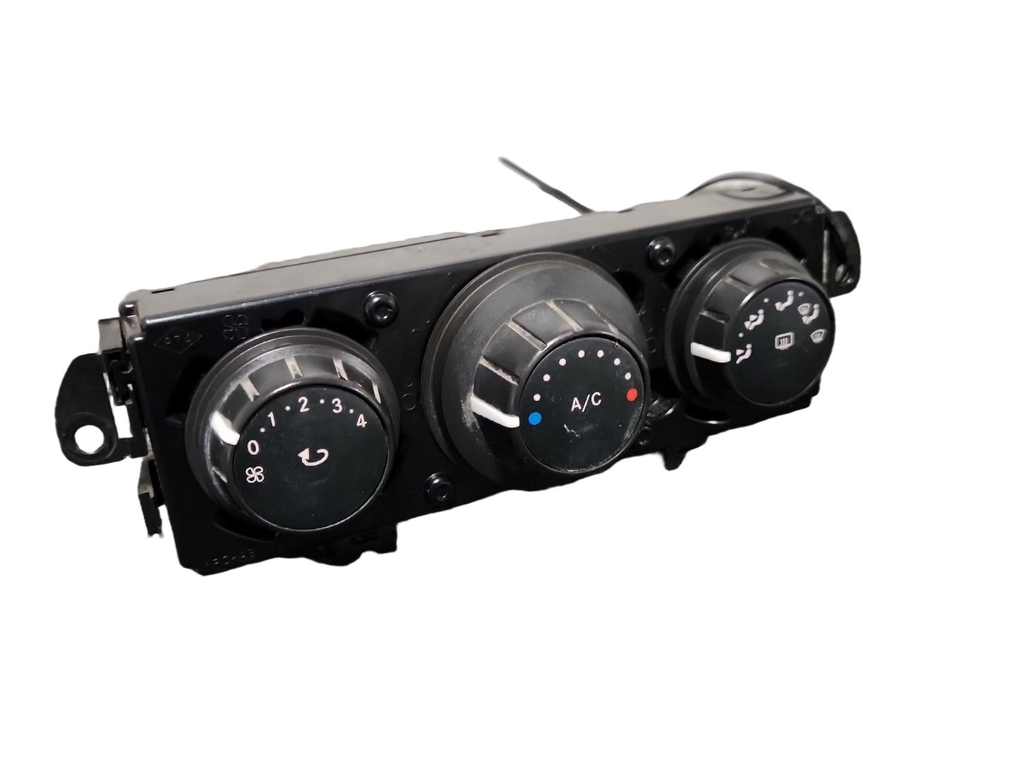 Mercedes-Benz Citan W415 Cargo Van Genuine Climate Controller Switch 275103428R