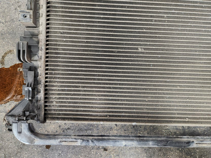 Volvo C30 1.6LL Petrol kw B4164S3 Coolant Air Conditioning Radiator 3M5H8005RK
