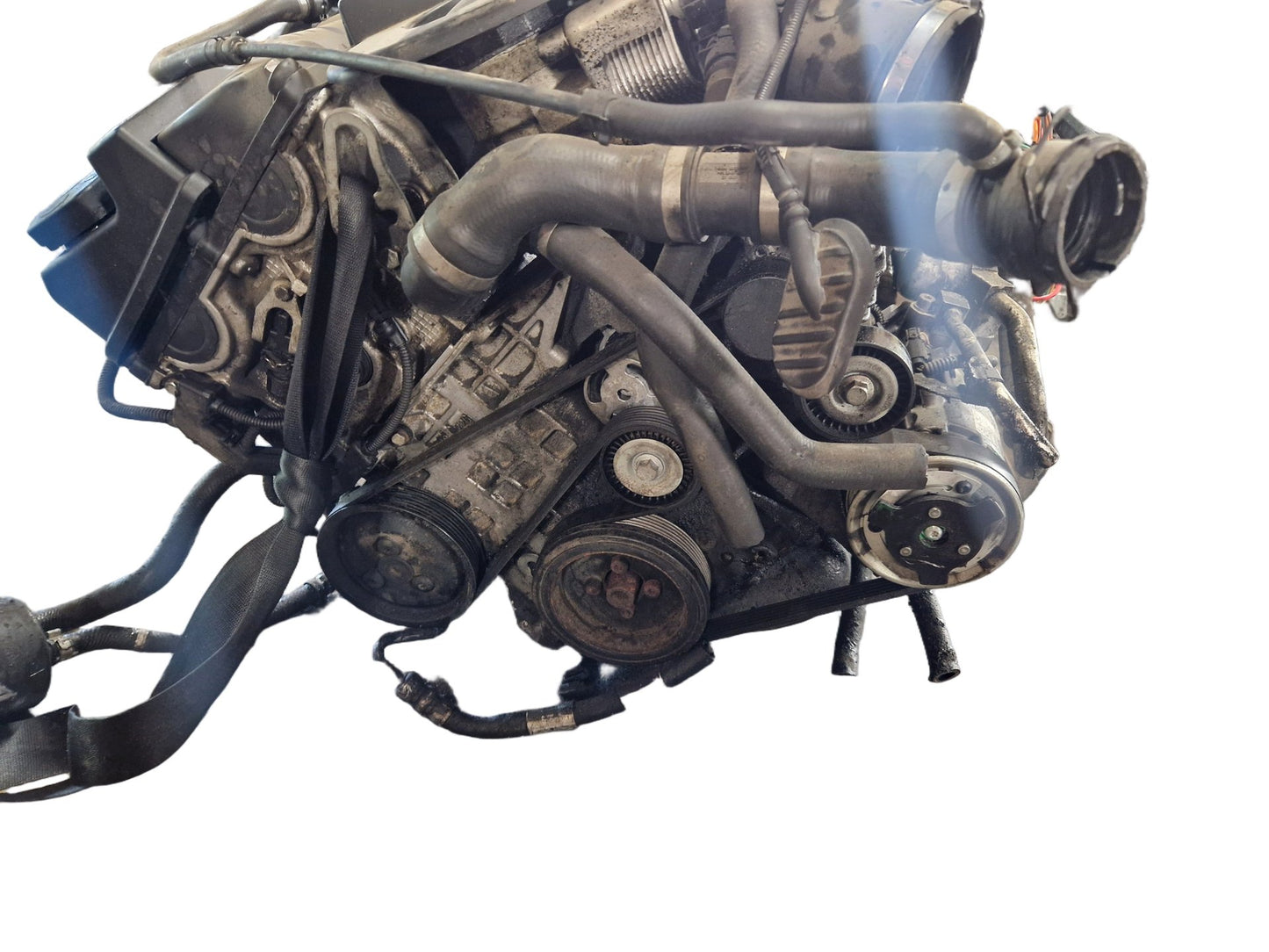 BMW 120i E87 2.0L Petrol Engine Complete 110kw N46 N46B20B 2004-2011