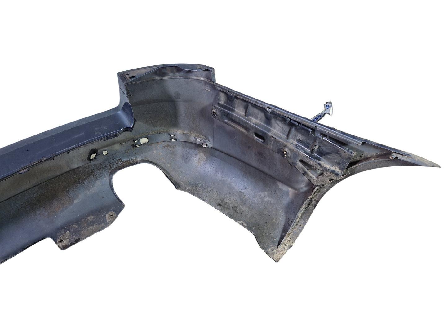 Skoda Octavia 1Z Station Wagon Genuine Rear Bumper