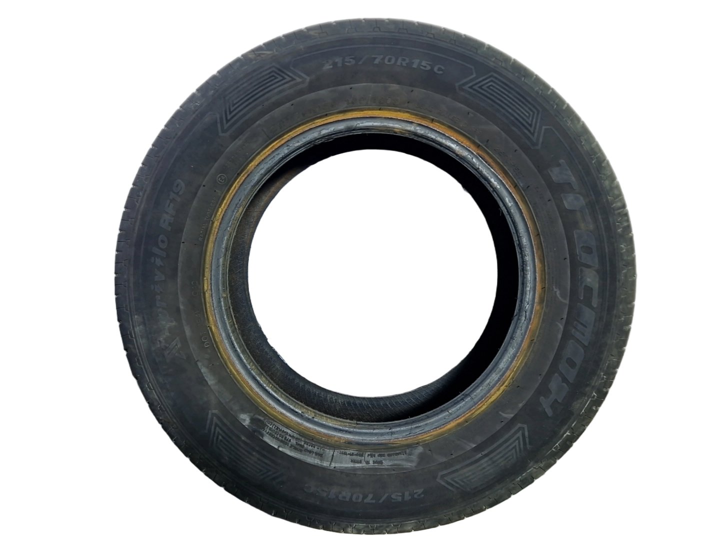- Tyre