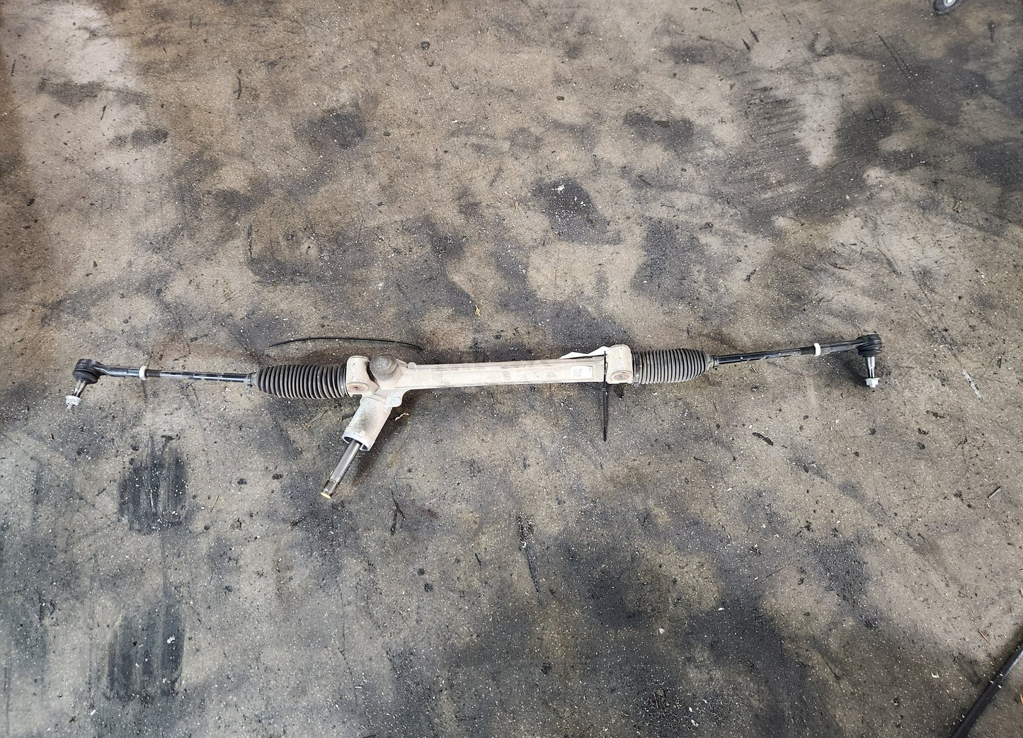 Vauxhall Mokka MK1 (G1U0) SUV 1.6L Diesel Genuine Power Steering Rack 28240702