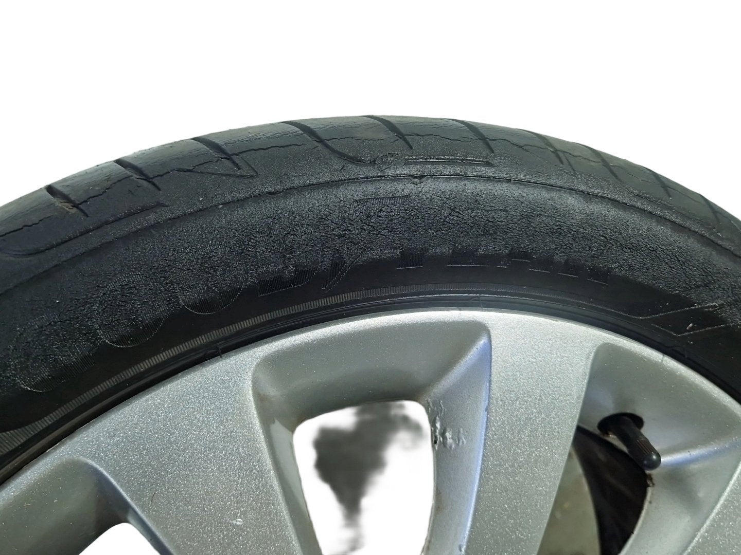Vauxhall Meriva MK2 (B) (4470) 17" Alloy Wheel with Tyre 225/45/17 5mm