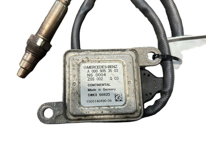 2014-2018 Mercedes Benz C220 W205 2.1 CDI Lambda Oxygen Sensor A0009053503