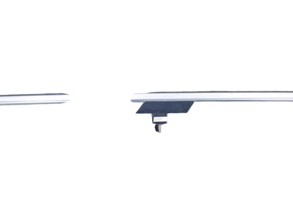 Mercedes-Benz E-Class W212 Right Chrome Roof Rail Strip Genuine A2128900293