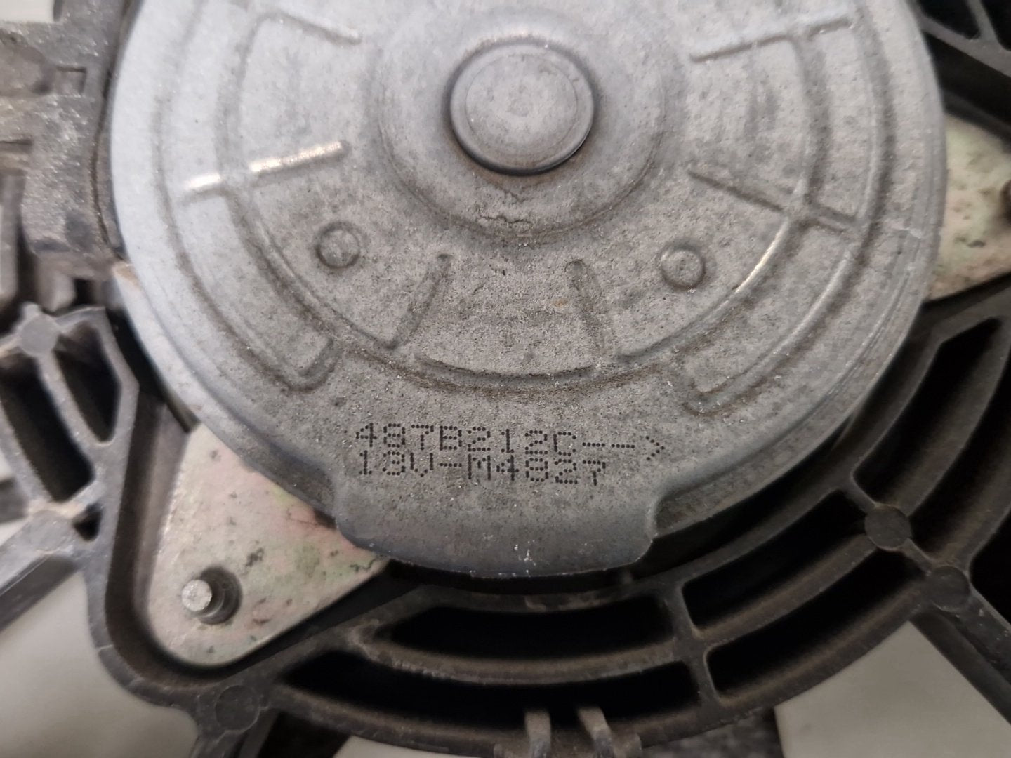 Mitsubishi Outlander PHEV MK3 (RE1) (GG2W) SUV Genuine Radiator Cooling Fan