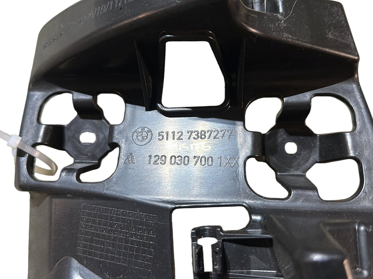 BMW 2 series f46 Left Rear Bumper Bracket 7387277