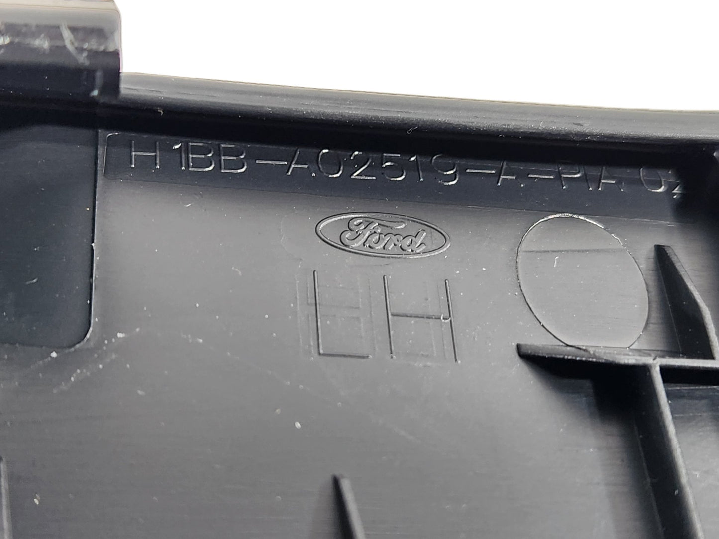 Ford Fiesta MK6 Hatchback Left Passenger Side A-Pillar Trim  H1BB-A02519-A