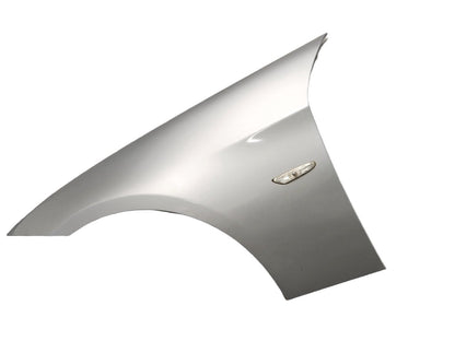 BMW 320d E90 Saloon Front Left N/S Wing Fender Panel in Titanium Silver 354
