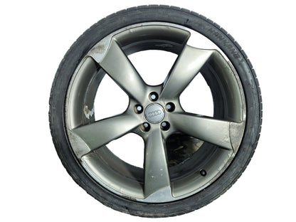 Audi A7 21" Alloy Wheel with Tyre 285/30/21 7mm 4H0601025AT