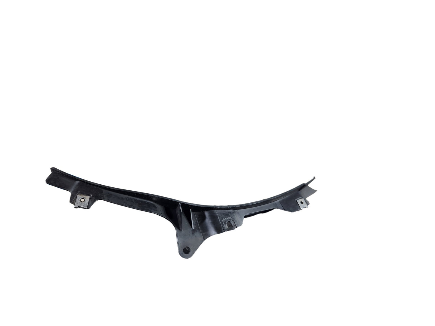 Audi A7 4M Front Right Mudguard Stone Deflector Genuine *Damaged* 4M0853888C