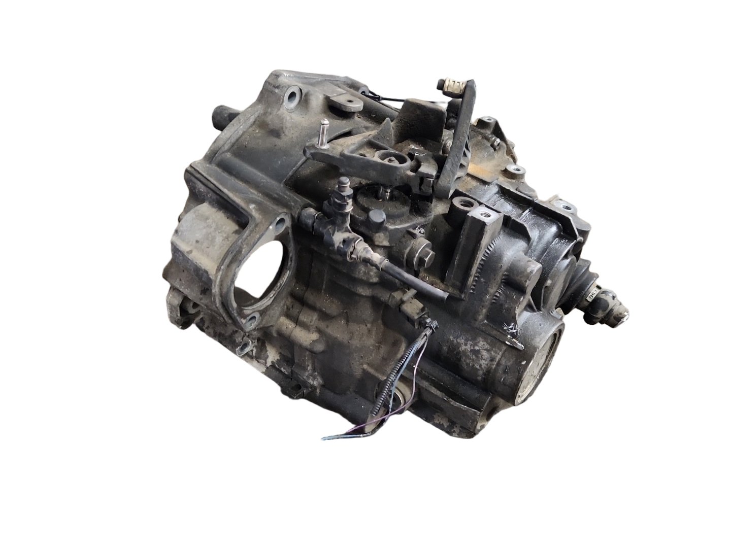 Audi A3 Transmission Gearbox 2L Diesel CBAB 6 Speed Manual KNS