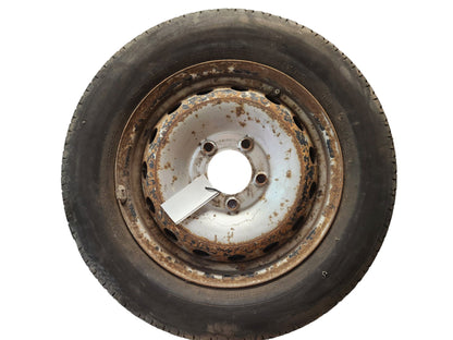 Renault Master MK3 (Ph1) (X62) 16" Alloy Wheel with Tyre 215/65/16 ~6mm