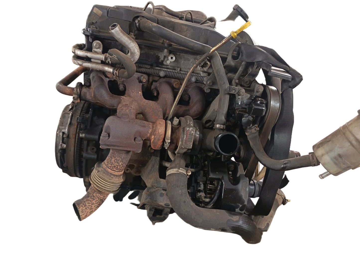 Ford Transit MK6 (V185) 2.4L Diesel Engine Complete D4FA/DOFA 120kw 2000-2006