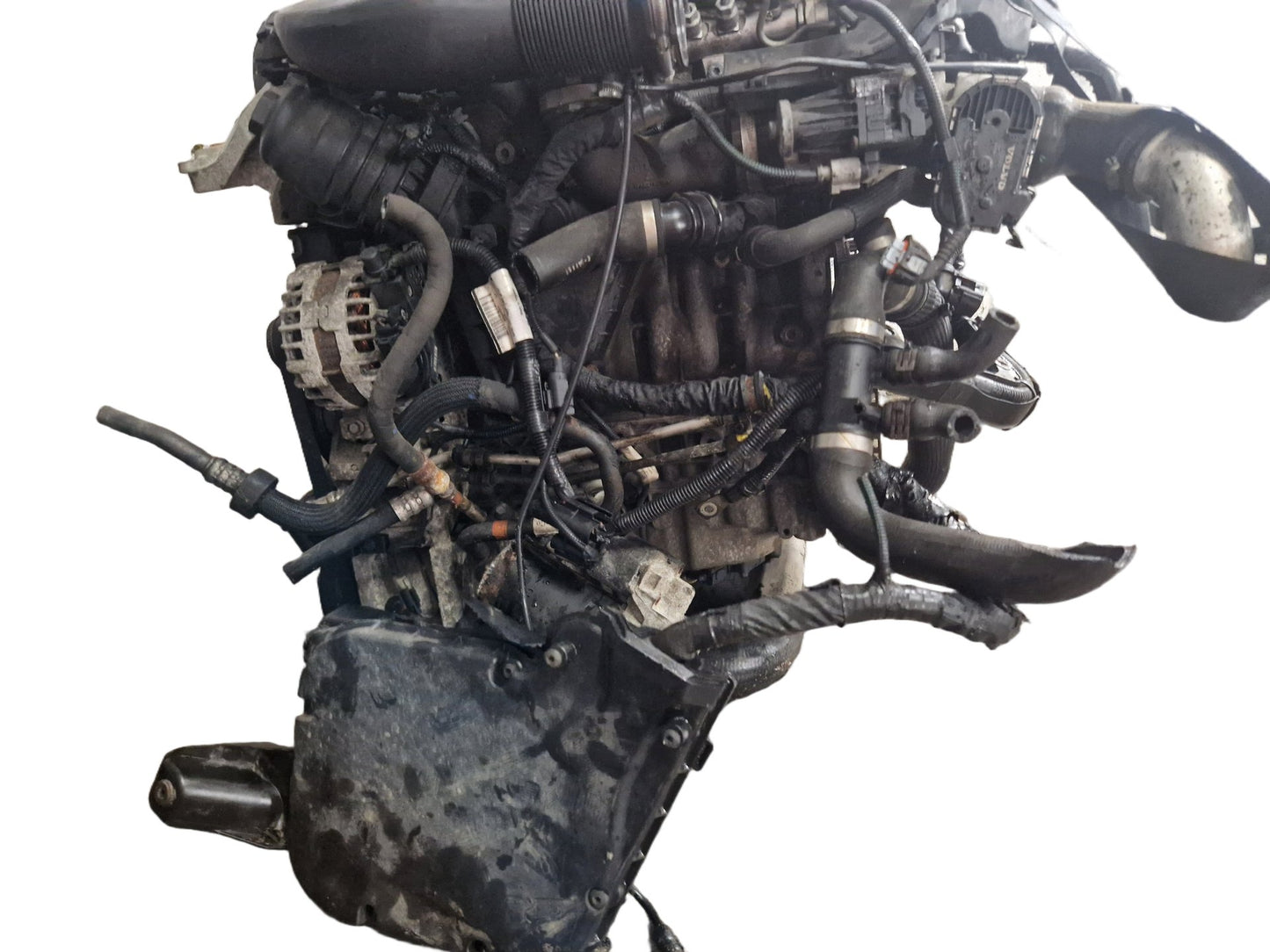 Volvo C30 MK1 FL (MK) (533) 2.0L Diesel Engine Complete D5204T5 2006-2013
