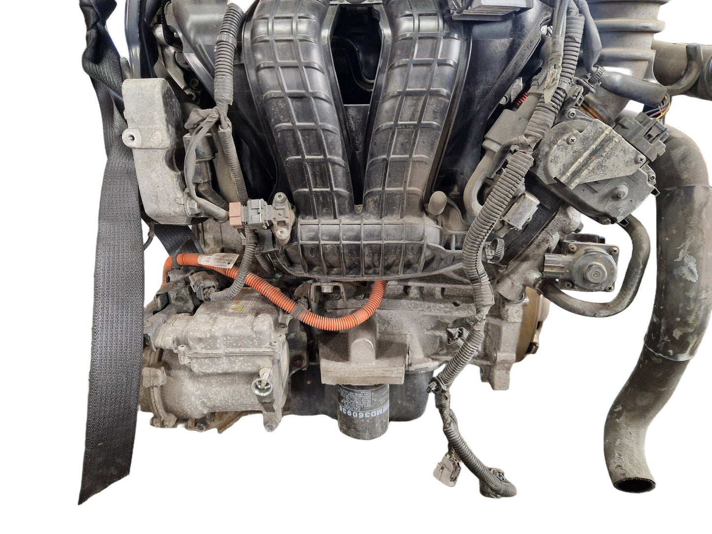 Mitsubishi Outlander PHEV MK3 2.0L Petrol Hybrid Engine Complete 139kw 4B11 2015
