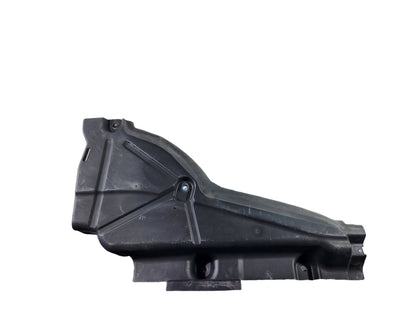 Mercedes-Benz GLE W166 Rear Left Undertray Splash Guard Genuine A1666807501