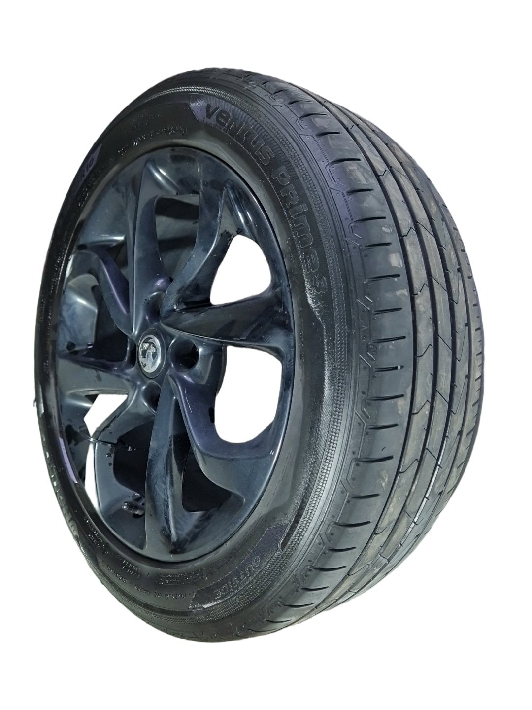 Vauxhall Corsa MK4 (E) (4500) 16" Alloy Wheel with Tyre 195/55/16 4mm