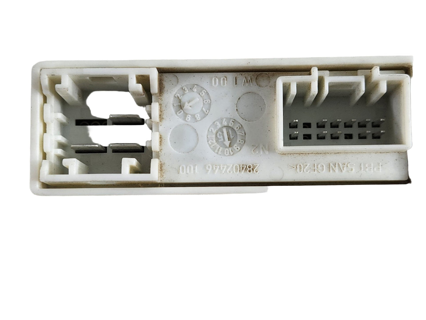 Mercedes-Benz GLE W166 Genuine Body Control Module BCM *Damaged* A1669001716