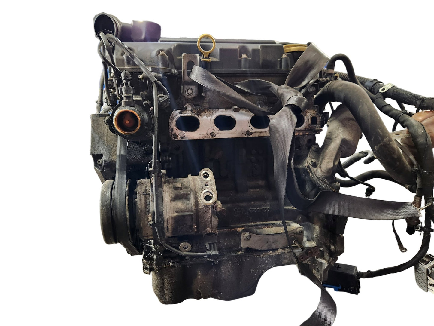 Vauxhall Corsa MK4 (E) (4500) 1.4L Petrol Engine Complete 66kw B14XEL 2014-2019
