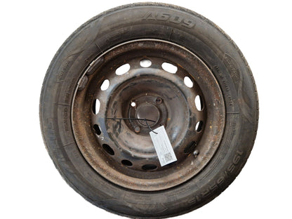 Peugeot Partner MK2 (PH1) (B9) Cargo Van Steel Wheel with Tyre 195/65/15 ~1mm