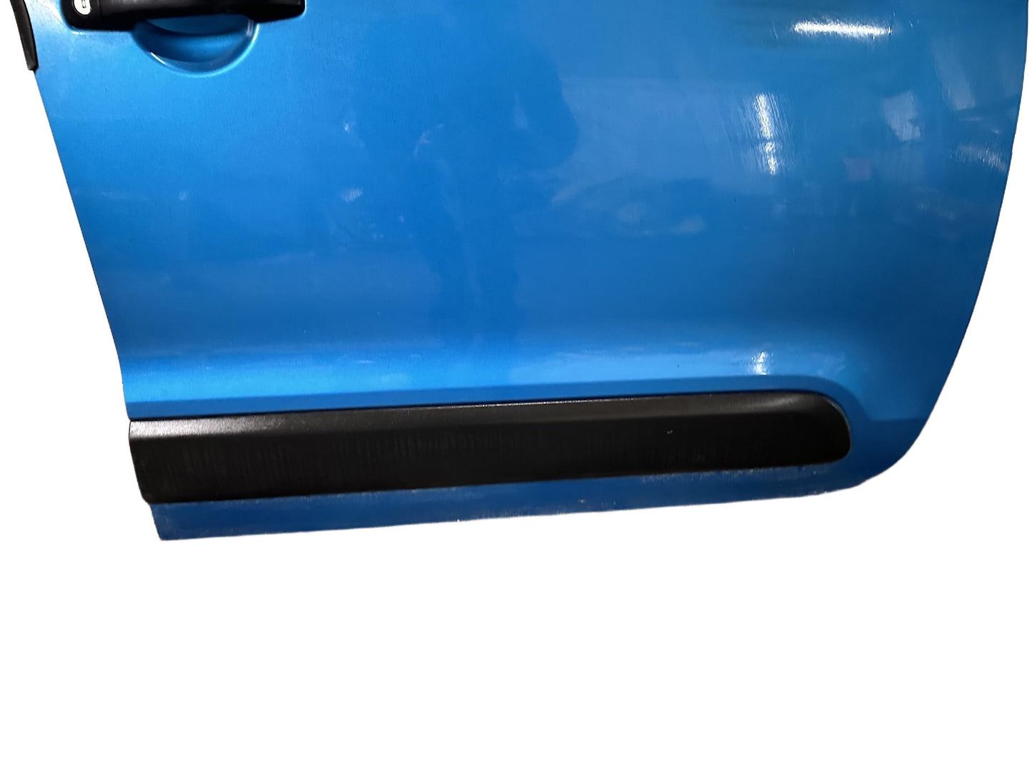 Citroen C3 Picasso MK1 (MY10) Front Right Driver O/S Complete Door In Blue