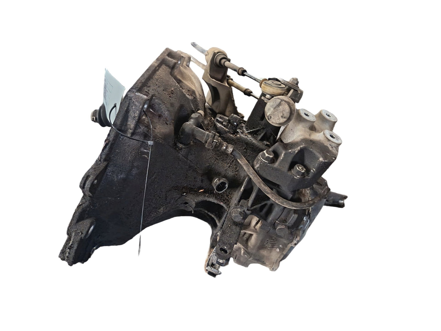 Vauxhall Astra MK6 Transmission Gearbox 1.4L M26 5 Speed Manual 95518592