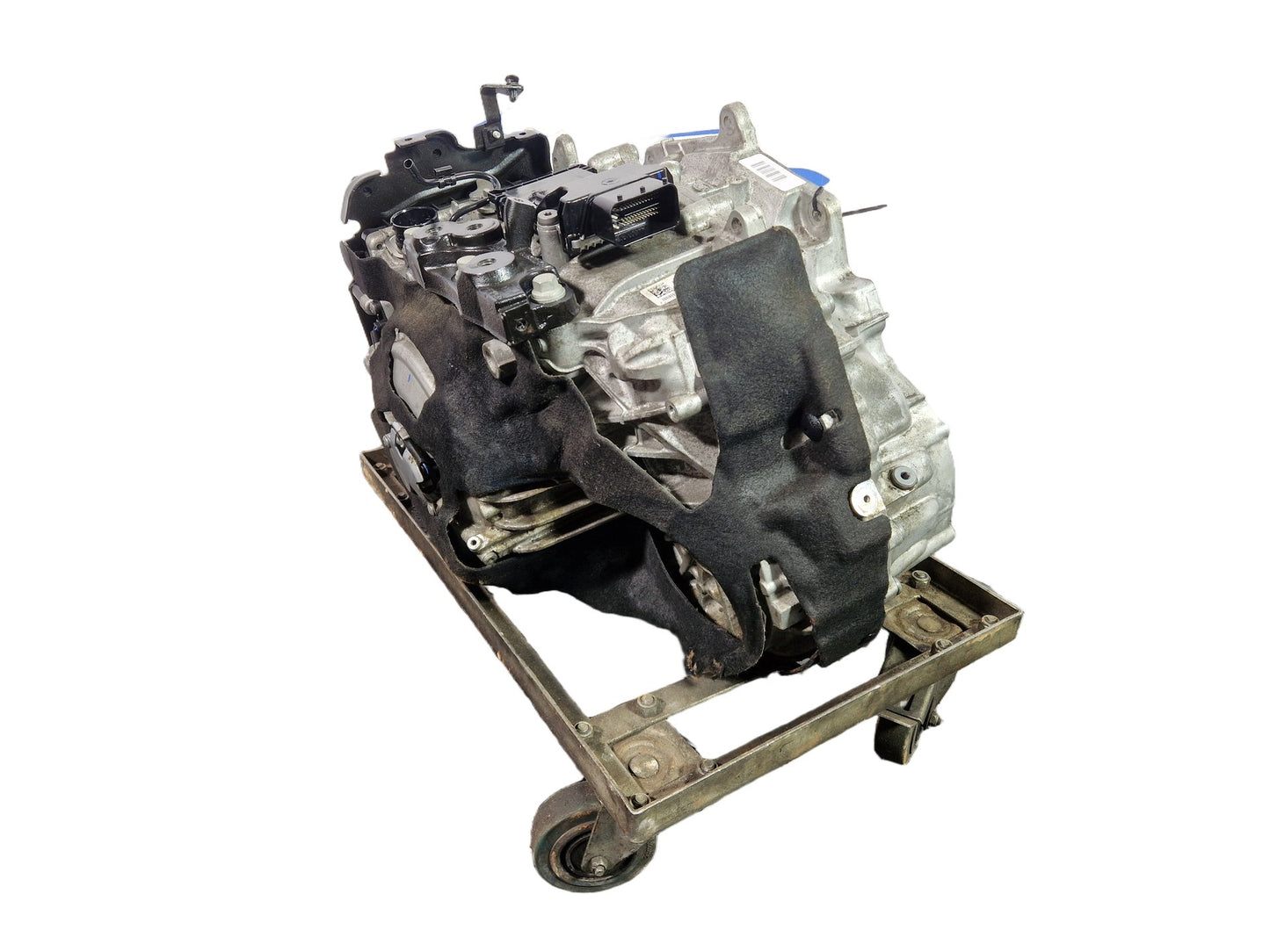 2019 - 2025 Range Rover Evoque L551 9 Speed Automatic Gearbox 9HP50 P8D2-7000-AA