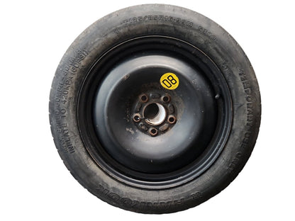 Ford C-Max MK1 FL (C214) MPV 16" Spare Wheel with Hankook Tyre 125/85/16