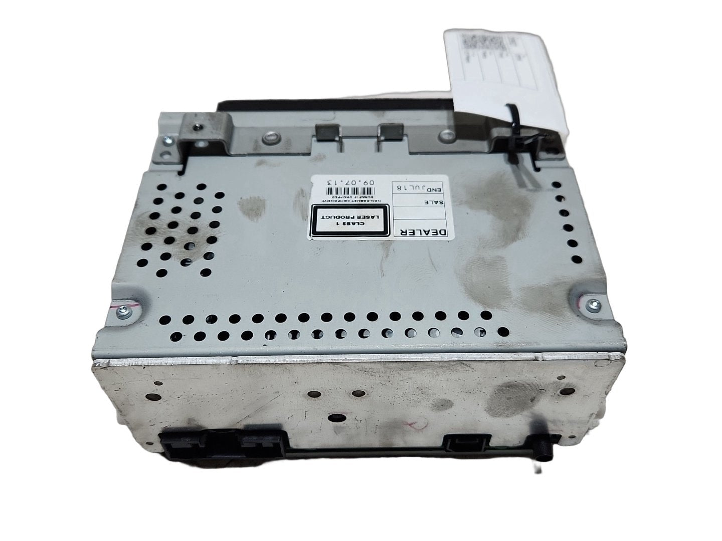 2014 Ford Fiesta MK7 FL (B299) CD Player AM5T-18C815-DL