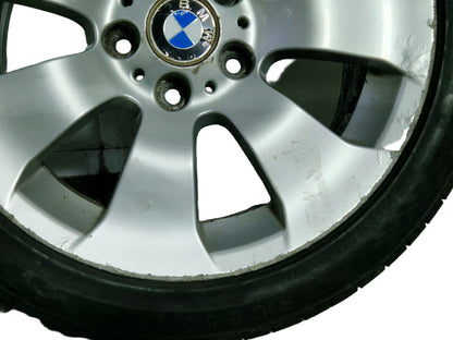 - Alloy Wheel with Tyre
