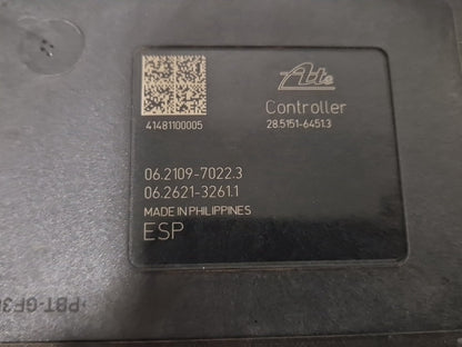 Mitsubishi Outlander PHEV MK3 Genuine ABS Pump Control Module 4670A990