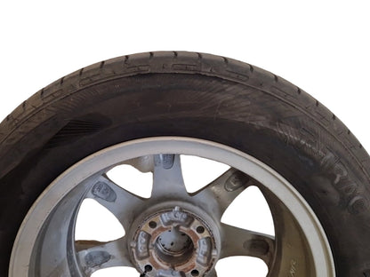 Peugeot 208 MK1 (Ph2) (IA) 15" Alloy Wheel with Tyre 185/65/15 ~5mm