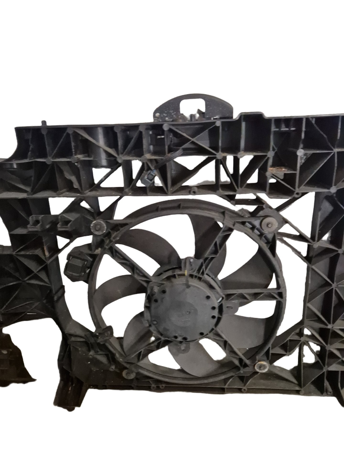 Renault Grand Scenic MK3 (Ph1) (X95) MPV Genuine Radiator Fan & Housing