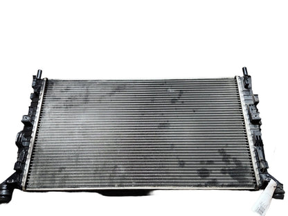 Volvo S40 2L Petrol kw B4204S3 Genuine Air Con Condensor Rad Radiator Pack