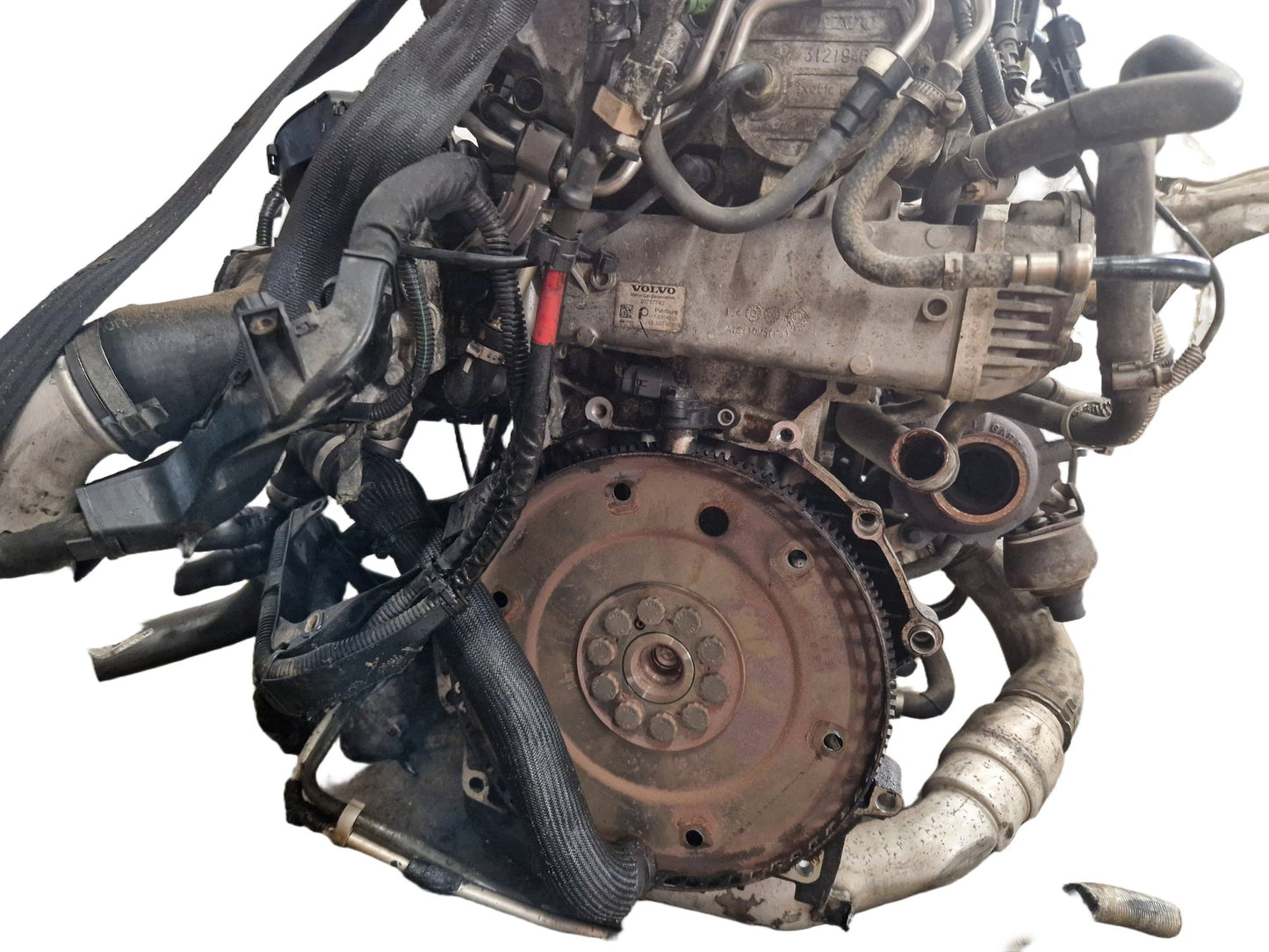 Volvo C30 MK1 FL (MK) (533) 2.0L Diesel Engine Complete D5204T5 2006-2013