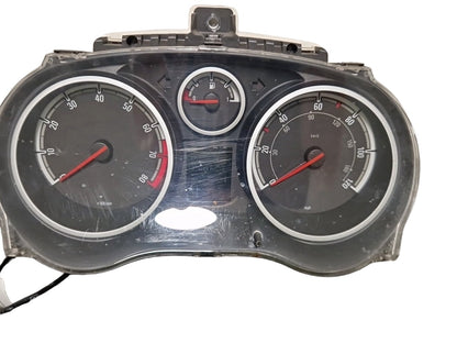 Vauxhall Corsa MK3 (D) (4400) Hatchback Speedometer Instrument Cluster 13312042