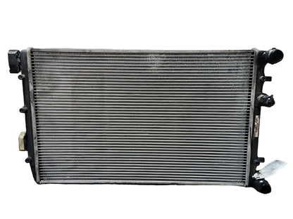 Skoda Fabia 1.6L Petrol 78.3kw BTS Genuine Coolant Water Radiator 6Q0121253R