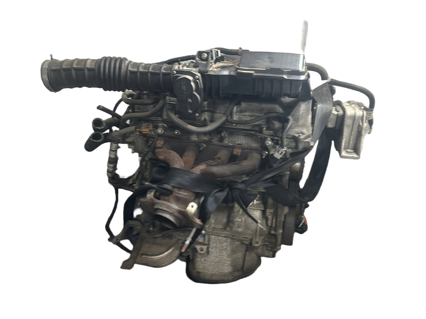 Nissan Juke MK1 (F15) 1.6L Petrol Engine Complete 86.0kw HR16DE 2010-2019