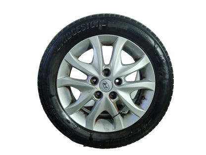 Hyundai i30 MK1 (FD) 5" Alloy Wheel with Tyre 205/55/16 5mm