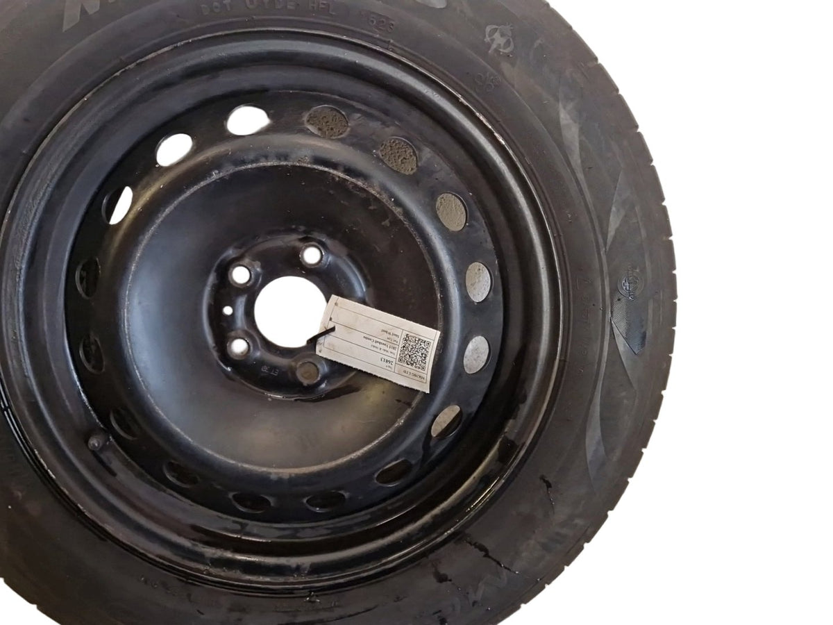 Vauxhall Combo MK3 (D) (61VO) Cargo Van 15" Steel Wheel with Tyre 185/65/15 ~5mm