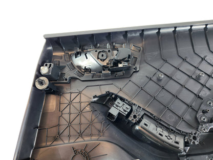 Ford Fiesta MK8 (B479) Hatchback Left Passenger Side Rear Door Card H1BBA27407