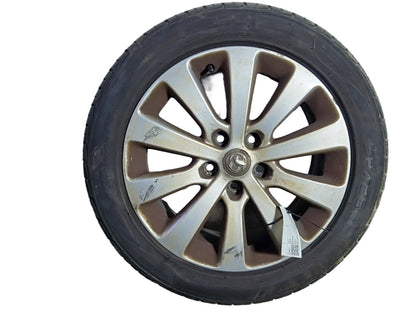 2013 Vauxhall Astra MK6 (J) (A3400) 17" Alloy Wheel with Tyre 225/50/17 ~6mm