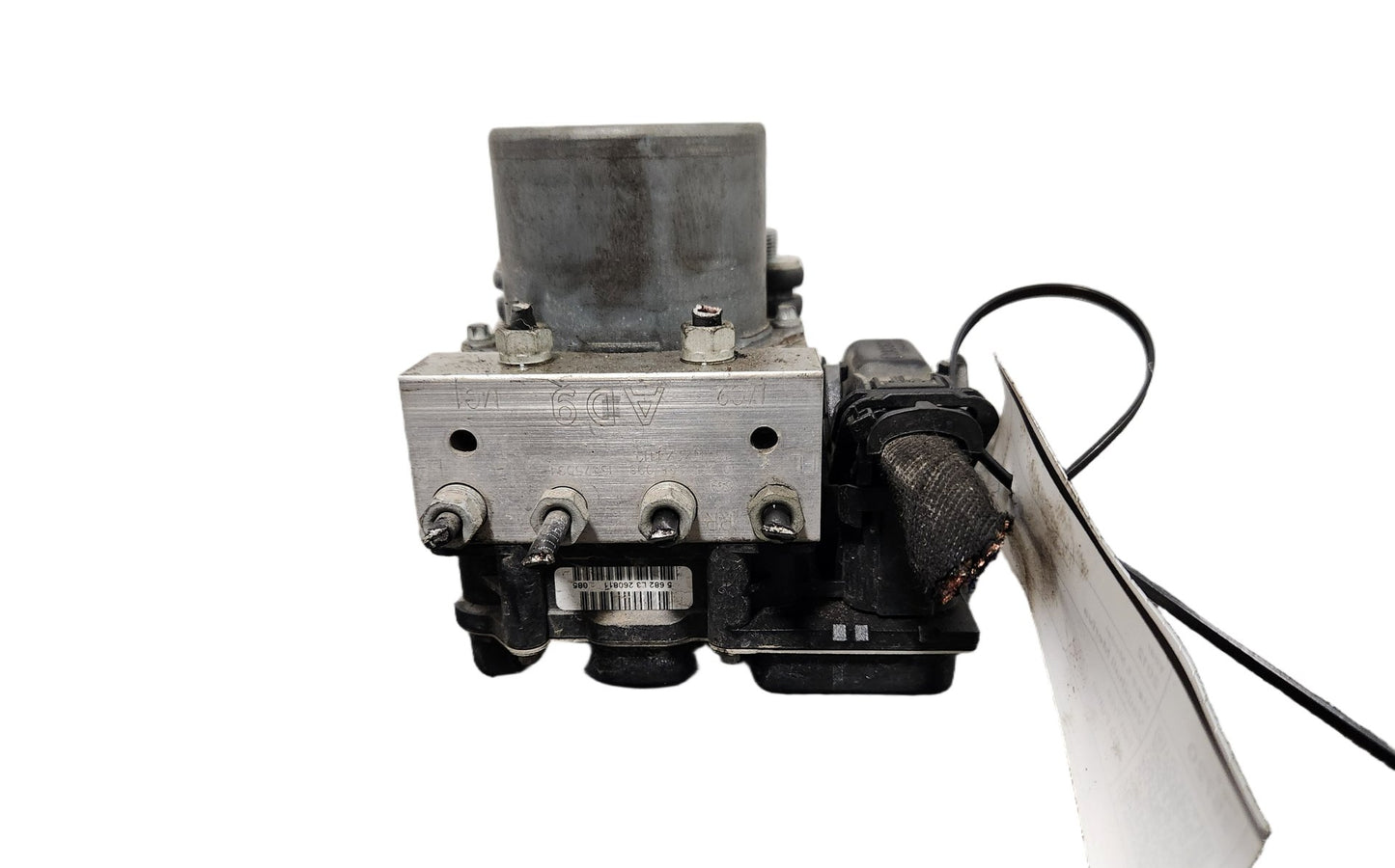 Vauxhall Meriva MK2 (B) 1.7L Diesel Genuine ABS Pump Control Module 13375034