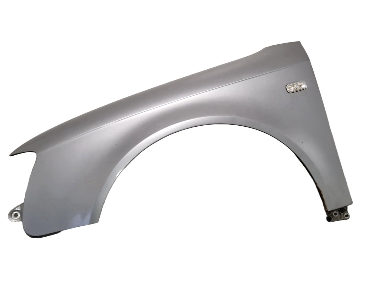 Audi A4 B7 Saloon Front Left N/S Passenger Wing Fender Panel in Quartz Grey Metallic Q4/ Y7G
