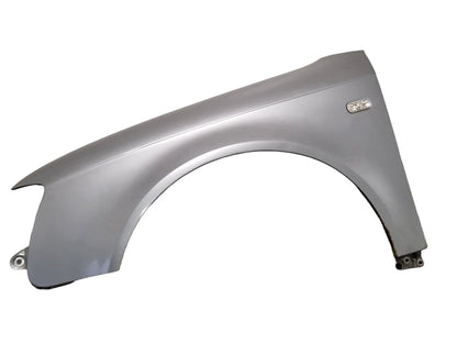 Audi A4 B7 Saloon Front Left N/S Passenger Wing Fender Panel in Quartz Grey Metallic Q4/ Y7G